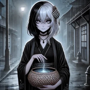 Nenek Gayung ceritahantu.d cerita hantu hantupedia anime