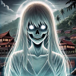 Orang pote ceritahantu.id cerita hantu hantupedia anime